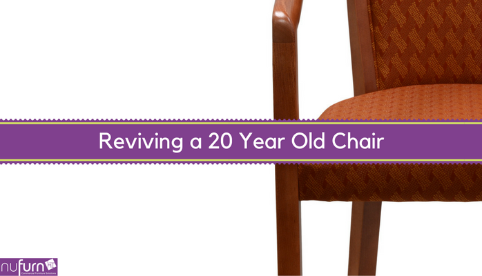 Reviving Commercial Club Albury Tub Chair