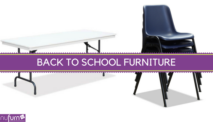 Let's stock up on Education Furniture!