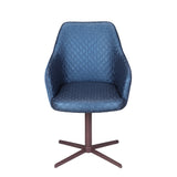 Harmony Four Chair - Cross Base