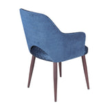 Harmony One Chair - Round Leg | Nufurn Commercial Furniture 