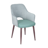 Harmony One Chair - Round Leg | Nufurn Commercial Furniture 