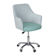 Harmony Three Chair - Castors