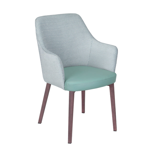 Harmony Three Chair - Square Leg