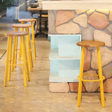 Harbord Barstool with Ashwood Seat | Nufurn Commercial Furniture 