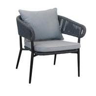 Avery Outdoor Armchair | Nufurn Commercial Furniture 