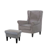 Bliss Wing Chair