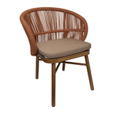 Delray Outdoor Lounge Chair