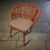 Delray Outdoor Lounge Chair