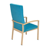 Dover High Back Chair