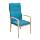 Dover High Back Chair