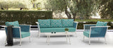 Fijian 2 Seater Outdoor Lounge | Nufurn Commercial Furniture 