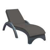 Fiji Sun Lounger With Cushion