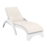 Fiji Sun Lounger With Cushion