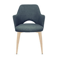 Harmony One Chair with Round Leg  | In Stock