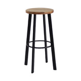 Harbord Barstool with Ashwood Seat | Nufurn Commercial Furniture 