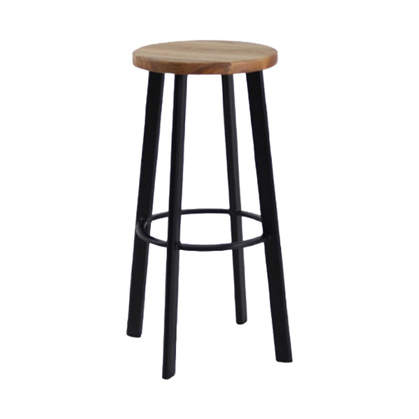 Harbord Barstool with Ashwood Seat | Nufurn Commercial Furniture 