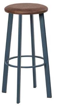 Harbord Barstool with Padded Seat