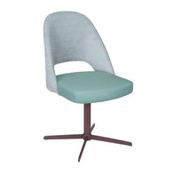 Harmony Six Chair - Cross Base