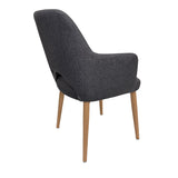 Harmony One Chair with Round Leg  | In Stock