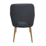 Harmony One Chair with Round Leg  | In Stock | Nufurn Commercial Furniture 