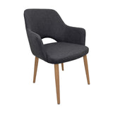 Harmony One Chair with Round Leg  | In Stock