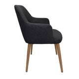 Harmony One Chair with Round Leg  | In Stock