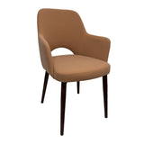 Harmony One Chair with Round Leg  | In Stock | Nufurn Commercial Furniture 