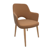 Harmony One Chair with Round Leg  | In Stock