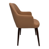 Harmony One Chair with Round Leg  | In Stock | Nufurn Commercial Furniture 