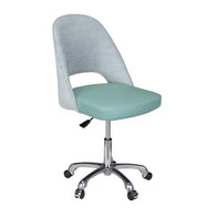 Harmony Six Chair - with Castors