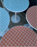 Tiled Table Top