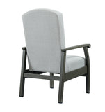 Lydia Flex Back Chair