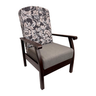 Lydia Flex Back Chair | Nufurn Commercial Furniture 