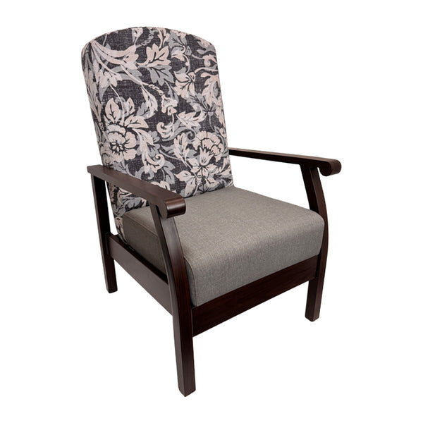 Lydia Flex Back Chair | Nufurn Commercial Furniture 