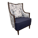 Margaret Wingback Chair | Nufurn Commercial Furniture 