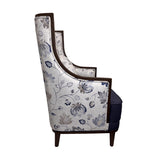 Margaret Wingback Chair | Nufurn Commercial Furniture 