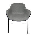 Malory Tub Chair - Metal Legs | Nufurn Commercial Furniture 