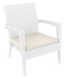 Miami Tequila Single Lounge Arm Chair