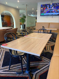 Commercial Melamine Table Tops