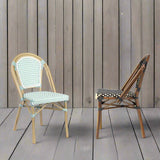 Parisian Two Side Chair | Nufurn Commercial Furniture 