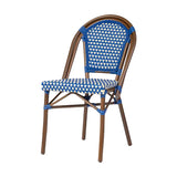 Parisian Two Side Chair