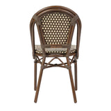 Parisian Two Side Chair | Nufurn Commercial Furniture 