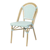 Parisian Two Side Chair