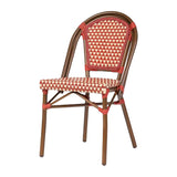 Parisian Two Side Chair