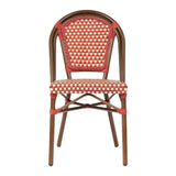 Parisian Two Side Chair