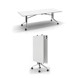 Ridge Mobile Folding Conference Table