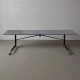 Ridge Mobile Folding Conference Table