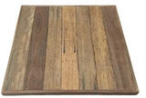 Rustic Style Timber Table Tops