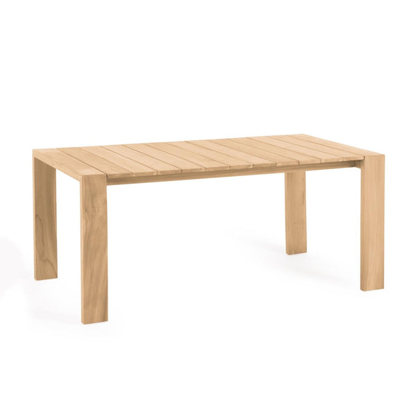 VICTOIRE Solid Teak Outdoor Table 240x110cm