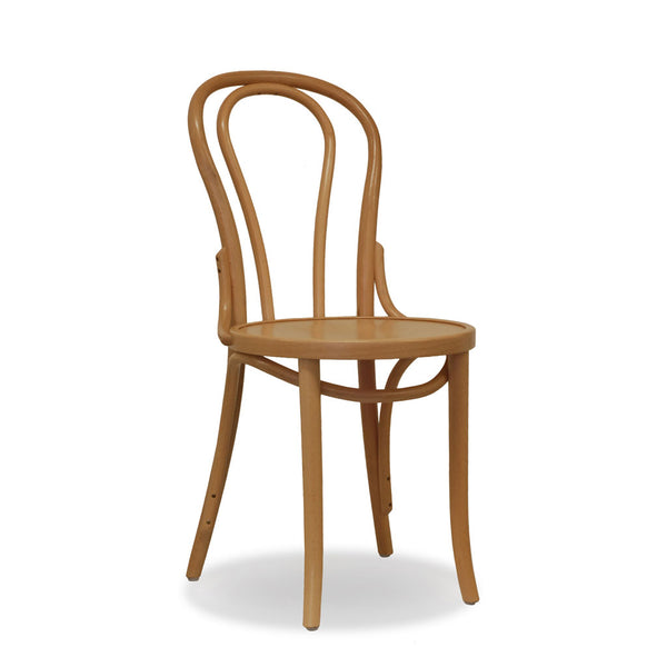 PAGED A-1840 Bentwood 'Bon Uno' Side Chair | In Stock | Nufurn Commercial Furniture 